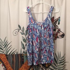 Lilly Pulitzer Tank